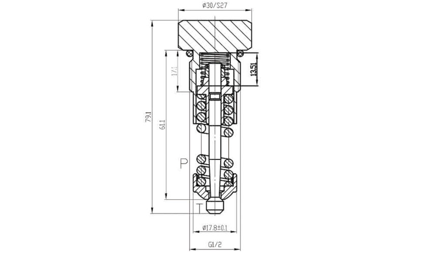 EMYF05B-01-溢流閥-Relief-valves